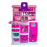 Cozinha Master Magic Fogão Infantil Partir De 3 Anos Menina