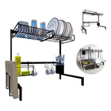 Cozinha Suspensa Modular Autosustentável Escorredor Completo