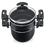 Cozivapor 18 Com Tp Vidro Alumínio Fortaleza Preto