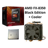 Cpu Amd Fx 8350 Black Edition