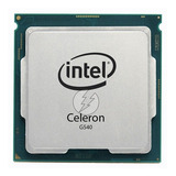 Cpu Celeron Dual Core G540 2 50ghz 1155 Segunda Geração