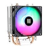 CPU Cooler Para Processador Intel AMD LGA 1200 AM4 AM5 Gamer Fan RGB Led Revenger G VR303 Ventilador 1151 1155 1150 1156 1366 775 AM3 FM2