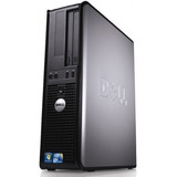 Cpu Dell 380 Core 2 Quad Q8200 2.33ghz 4gb Ddr3 Hd500 Wi-fi
