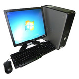 Cpu Dell Intel Core 2 Duo 8400 Ddr2 3 0ghz 4gb Hd 250gb