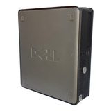 Cpu Dell Mini Optiplex Dual Core 2gb Hd 80gb Dvd Wifi Usado