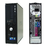 Cpu Dell Optiplex 780 Core 2 Duo 3 00ghz 4gb Ddr3 Hd 160gb