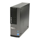 Cpu Dell Optiplex Slim Corei5 4 Geração 8gb Ssd 240g Win10
