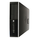 Cpu Desktop Hp Compaq 6200 Pro Sff Core I5 8gb Ssd 120gb