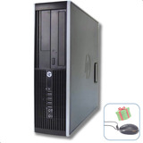 Cpu Desktop Hp Compaq 6200 Pro