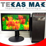 Cpu Desktop Texas I3 4