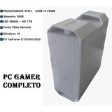 Cpu Gamer Completa I5 f9400 Envio