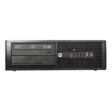 Cpu Hp Compaq 4000 Pro Sff Core 2 Duo 4gb Hd 500gb Wifi