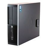 Cpu Hp Compaq 8300 Intel Core I5 8gb Ssd 120gb Wifi Office
