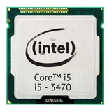 Cpu Intel Core I5 3470 3 60 Ghz