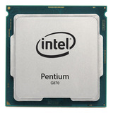 Cpu Intel Pentium Dual Core G870