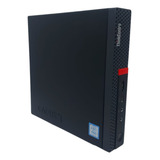 Cpu Lenovo M720q Core I3 8 g 8 Gb Ddr4 Ssd 240 Gb Wi fi Mini