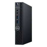 Cpu Mini Dell Optiplex 3070 I5 8500t 8gb Ddr4 Ssd 256gb Wifi