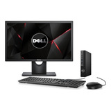 Cpu Monitor Dell 3080 Mini Intel Core I5 10ger 16gb 240ssd