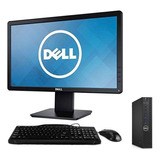 Cpu   Monitor Dell Optiplex