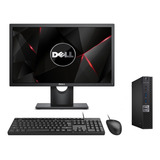 Cpu Monitor Dell Optiplex 3060 Mini Core I5 8g 16gb 500ssd