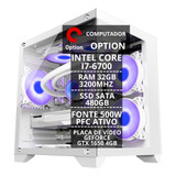 Cpu Pc Gamer I7