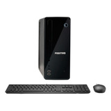 Cpu Positivo Master T50 Intel Celeron 500gb 4gb