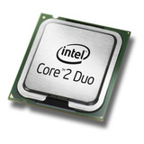 Cpu Processador Core 2 Duo 1