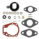 CQYD Novo Kit De Reparo De Carburador 439071 Para Johnson Evinrude Kit De Reconstrução De Carburador 439071 0439071 Serve Para Johnson Evinrude 1 5 20 Hp 18 7043 0382047 0382046 038204
