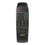 Cr 1099 Controle Remoto P Video K7 Sanyo Vhr9400