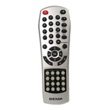Cr 2859 Controle Remoto P Home Theater Semp Toshiba Dvd3210