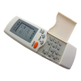 Cr 3131 Controle Remoto Compatível Ar Condic Carrier 8013