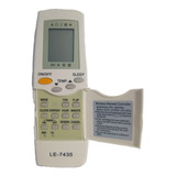 Cr 3131 Controle Remoto Compatível Ar Condic Carrier Sky8013