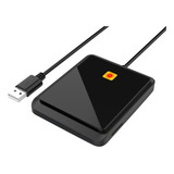 Cr317 Usb2 0 Smart Card Sim 2 In 1 Card Reader