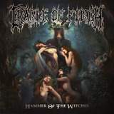 cradle of filth-cradle of filth Cradle Of Filth Hammer Of The Witches