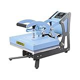 Craft Express Prensa Térmica Digital De Sublimação Máquina De Transferência De Calor Multifuncional Para Artesanato Em Camisetas Travesseiros Sacolas Quebra Cabeças Porta Copos Atendimento A
