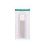 Craftelier Embalagem De 10 Lâminas De Substituição Compatíveis Com Cortador Profissional De 18 Cm Inclui Estojo Protetor Para Guardar As Folhas Fabricado Em Aço De Carbono SK4 Lâmina De Largura