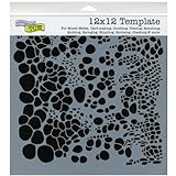 Crafters Workshop TCW 357 Template 30 5 X 30 5 Cm Cell Theory