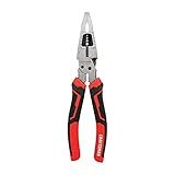 CRAFTSMAN Alicate De Ponta Longa Multifuncional De 20 Cm CMHT81715