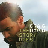 craig david-craig david Cd The Story Goes Craig David