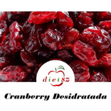 Cranberry Desidratada Frutas Secas Infecção 1kg Promoção