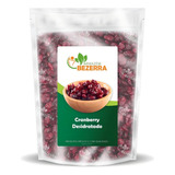 Cranberry Desidratado 1kg Fruta Seca Premium Safra Nova