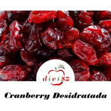 Cranberry Desidratado Fim Infecção Urinária 1kg Dietsz