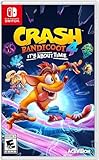 Crash 4 It S About Time Nintendo Switch