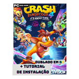 Crash Bandicoot 4 It s