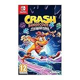 Crash Bandicoot 4 It S About Time Switch