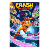 Crash Bandicoot 4 Its About Time Standard Edition Activision Pc Digital