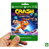 Crash Bandicoot 4 Its About