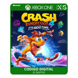 Crash Bandicoot 4 Its About Time Xbox