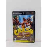 Crash Bandicoot Collection Ps2 Obs R1 Leam