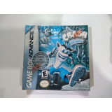 Crash Bandicoot Huge Adventure Game Boy